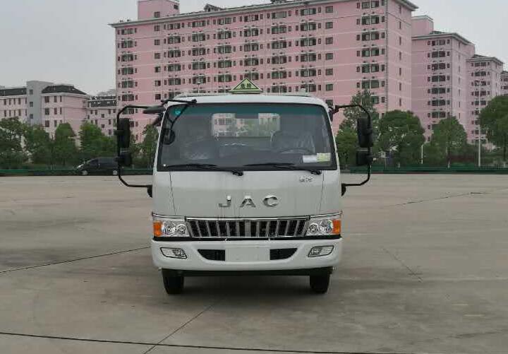 專(zhuān)威牌HTW5091GJYJHC型加油車(chē)
