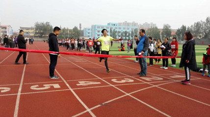 中国人寿廊坊分公司成功举办健跑活动_河北新闻网